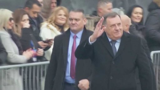 Krizí zmítaná Bosna a Hercegovina