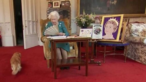 Alžběta II. sedmdesát let panovnicí