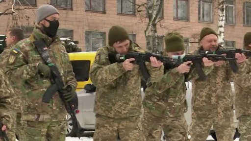 Východní Ukrajina očima ČT