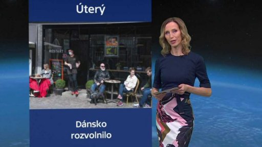 Zajímavé údaje týdne