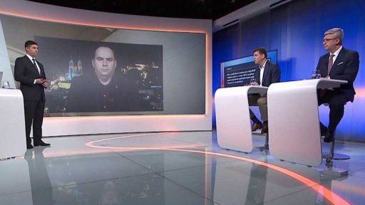 Prioritou vlády je stabilizace veřejných financí