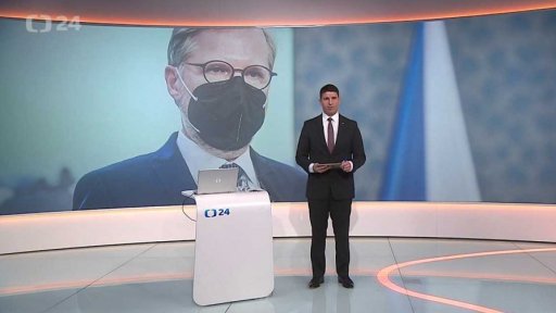 Stručný přehled témat