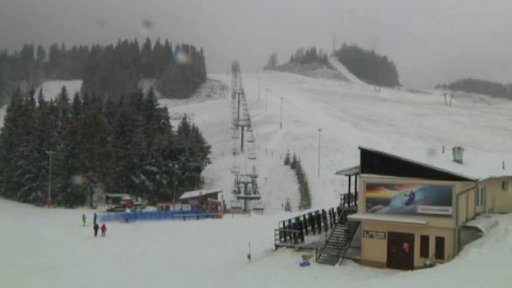 Kdo si zalyžuje na slovenských sjezdovkách