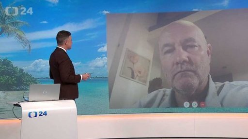 Češi více jezdí v zimě za odpočinkem do tepla