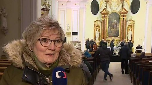 Stručný přehled zpráv