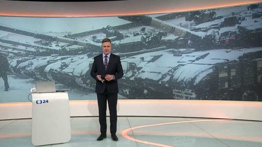 Stručný přehled témat