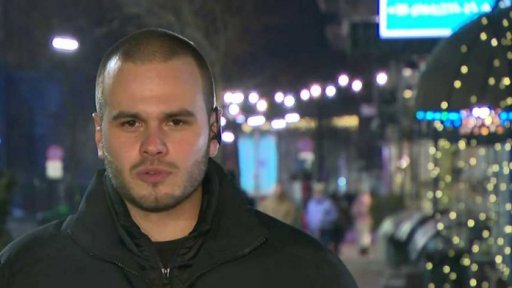 Situace na východě Ukrajiny