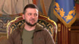 Mimořádný rozhovor s Volodymyrem Zelenským