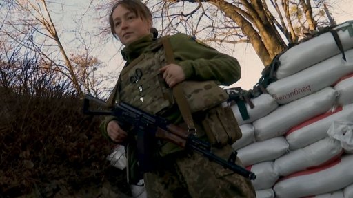 Ukrajina: tváře války