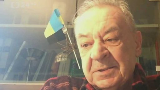 Válka na Ukrajině očima Ukrajinců