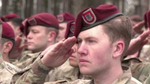 Stálá přítomnost armády USA v ČR?