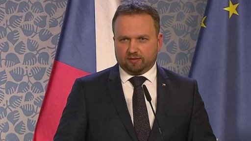 Tisková konference po jednání vlády