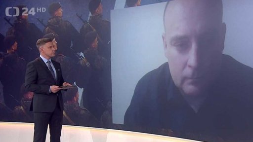 Ruské přípravy na oslavy 9. května