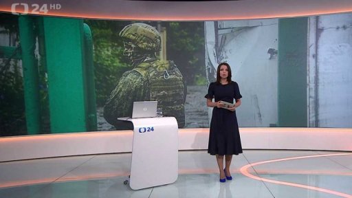 Stručný přehled témat