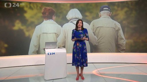 Stručný přehled témat