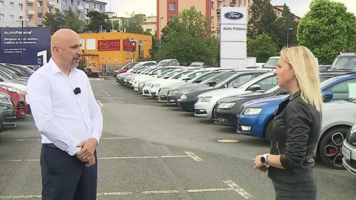 Ceny ojetých aut výrazně rostou