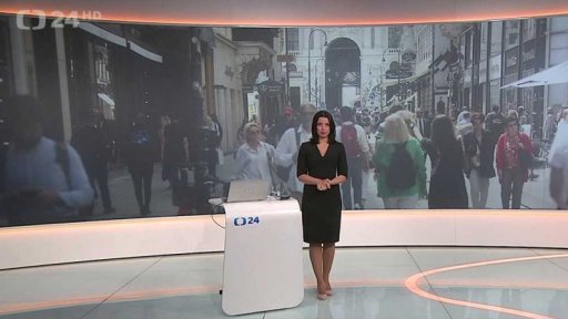 Stručný přehled témat