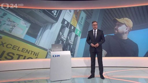 Stručný přehled témat