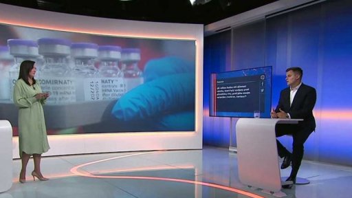 Začalo očkování čtvrtou dávkou proti covidu-19