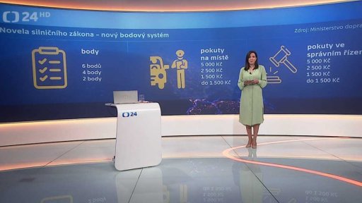 Novinky v zákoně o silničním provozu