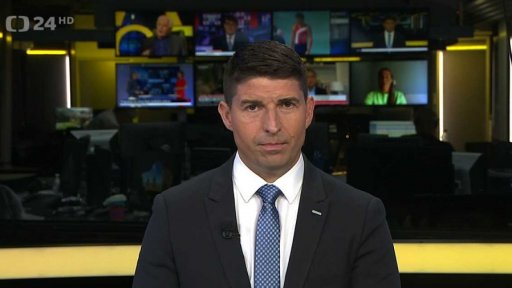 Na dálnici D1 byl zastaven provoz