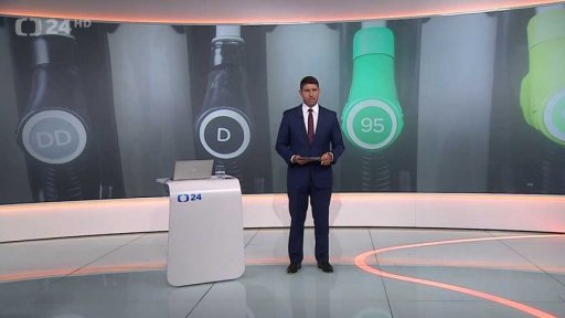 Stručný přehled témat