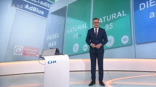 Stručný přehled témat