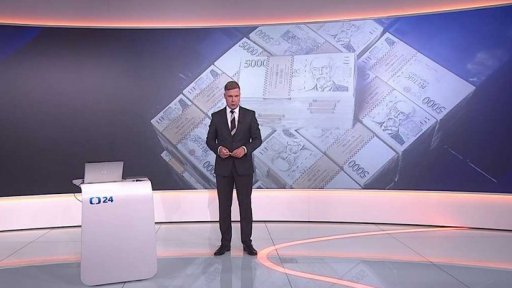 Stručný přehled témat