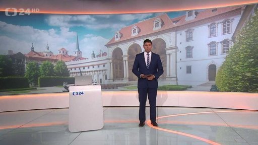 Stručný přehled témat