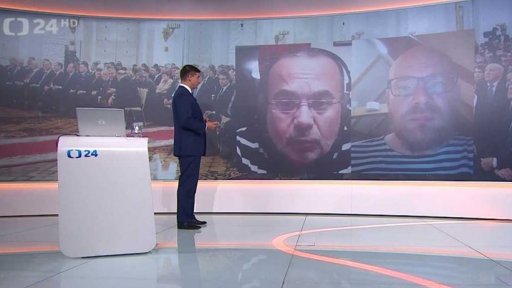 Moskva se pokouší o legalizaci okupace Ukrajiny