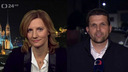 Koaliční vyjednávání v Brně