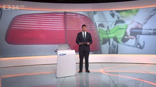 Stručný přehled témat