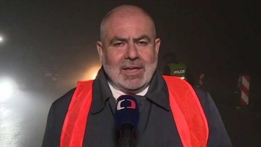 Prodloužení kontrol na slovenské hranici