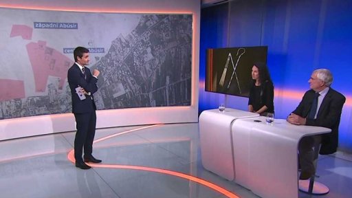 100 let od objevu Tutanchamonovy hrobky