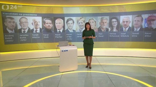 Prezidentské volby 2023