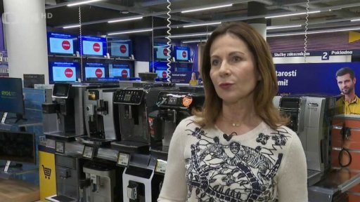 Propad maloobchodních cen