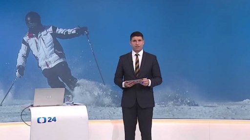 Podmínky pro zimní sporty po oblevě