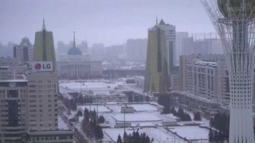 Nepokoje v Kazachstánu pokračují