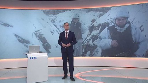 Stručný přehled témat