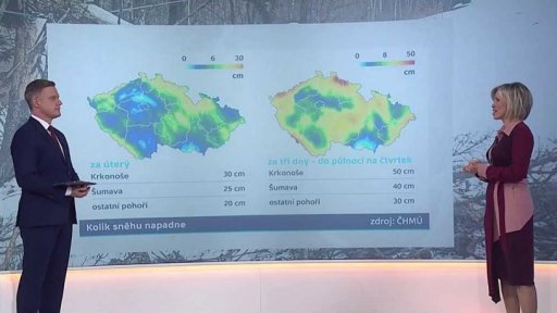 Extrémně silný vítr: 1 oběť, lidé bez proudu