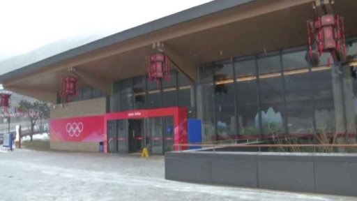 Pět dnů do zimní olympiády v Pekingu