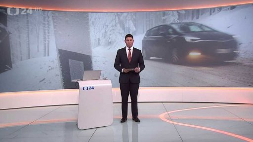 Pád stromu uzavřel trať z Prahy do Mnichova