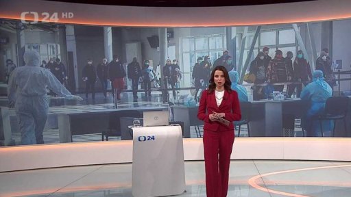 Stručný přehled témat