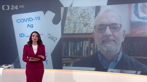 Epidemiolog o dalším možném uvolňování restrikcí