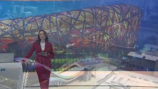 Architektura olympijských sportovišť