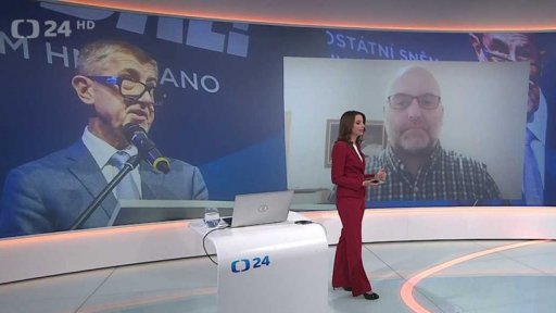 Andrej Babiš dál vede hnutí ANO