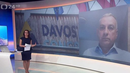 Začíná ekonomické fórum v Davosu