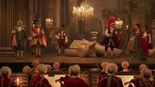 Václavův snímek Il Boemo v San Sebastianu