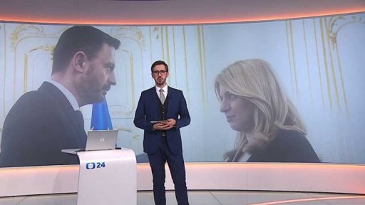 Politická krize na Slovensku