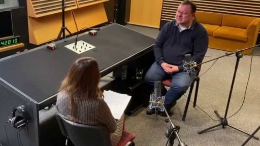 Background ČT24: Jaroslav Kmenta